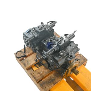 China 720-2M-00061 720-2M-00063 720-2M-00063 720- 2M-15510 For Komatsu D31EX D37PX D39EX Dbulldozer hydraulic  Pump Main pump on sale