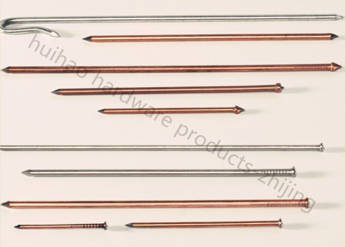3mm x 90mm Capacitor Discharge Stud Welding Pins With Self Locking Washer