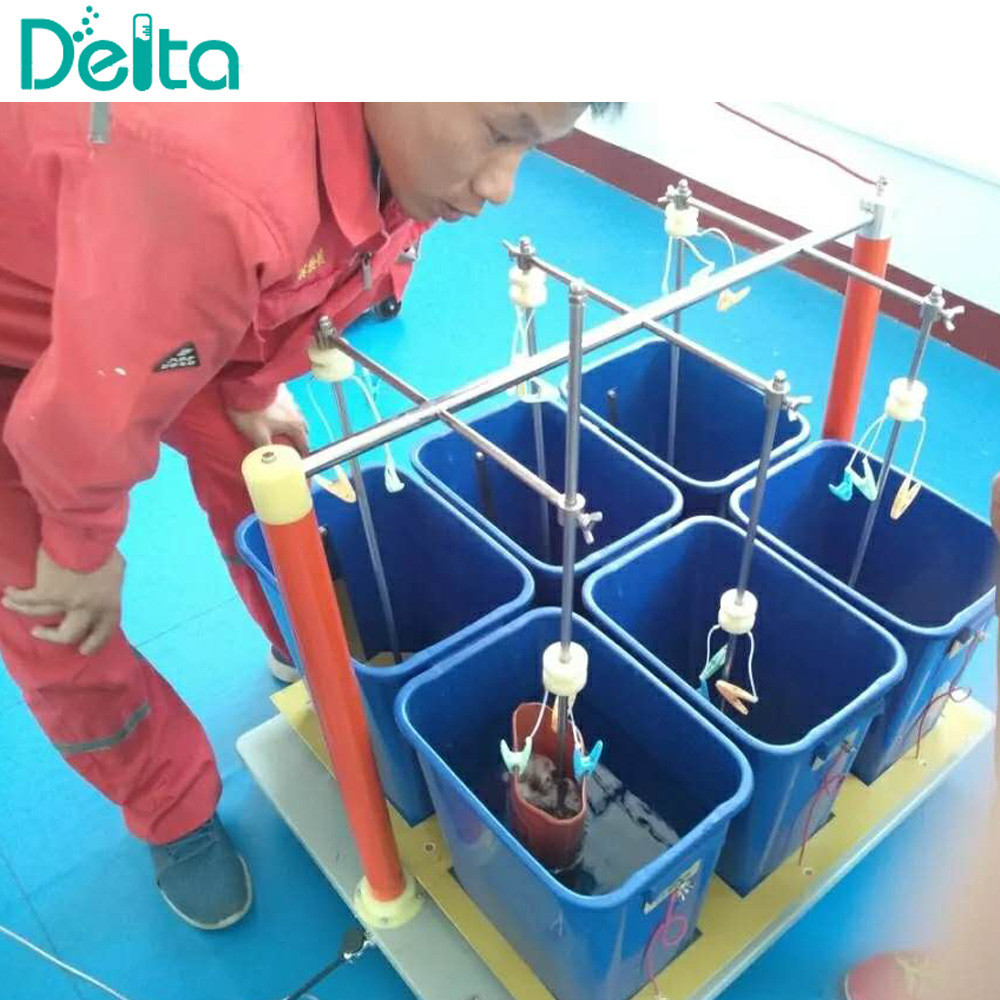 JYX Insulating Gloves Tester for Insulating Gloves Leakage Current Testing