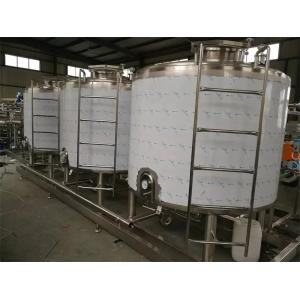 Complete Condensed Milk Dairy Processing Machines Automatic