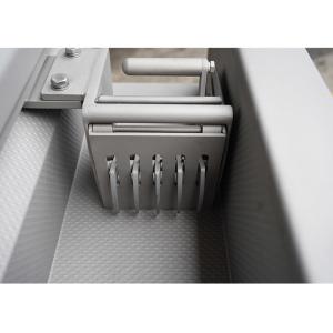 Commercial Bacon Meat Slicer Automatic Meat Cutting Machine Lower Noise