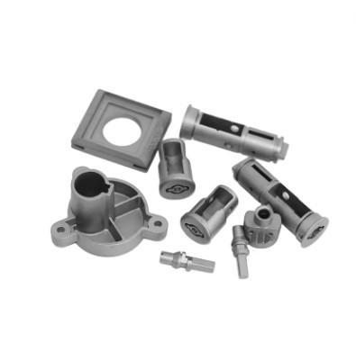 High Precision Custom MIM Steel Sintering Process Metal Injection Molding Parts