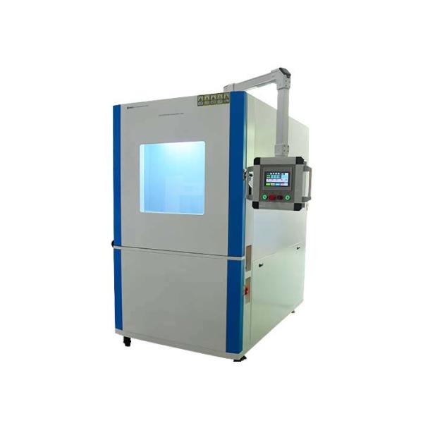 Quality IP5X & IP6X Sand Dust Test Chamber For Enclosure Sealing Performance Test IEC 60529 for sale