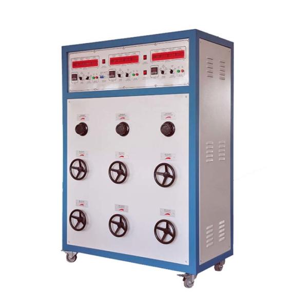 Quality IEC 60884 Voltage Power Load Tester 3 Station 5 - 300V Test Breaking Capacity for sale