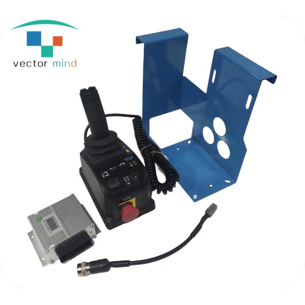  Platform Control Station Genie Gen 5 Control Box 100840 With Guard , Motor Control 100839 Manufactures
