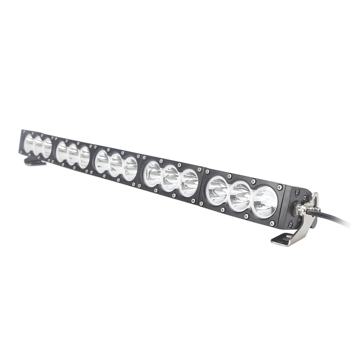 H Style 150W White Color 15pcs 10W CREE LED LIGHT BAR 6000K 10-30V Combo Beam,Flood Beam, Spot beam