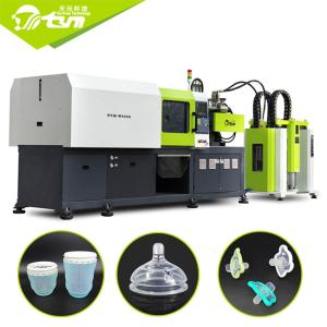 Digital Control High Accuracy Silicone Injection Molding Machine Openning