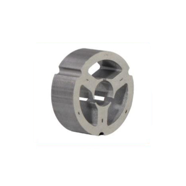 3000W Hub Motor WP Double Stator Stator Coil 3000 rpm Alternator Rotor Core Stator Core