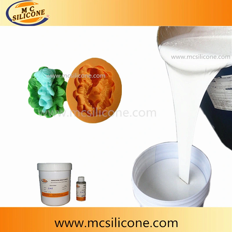 Liquid Silicone Rubber RTV2 for Sculpture Mold Making