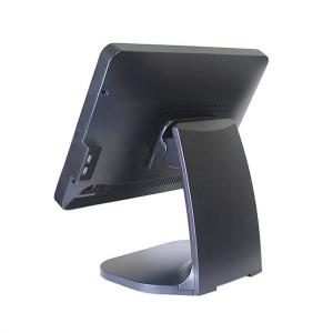 Elegant Appearance Retail Epos Systems 32G SSD With Built - In Card Reader