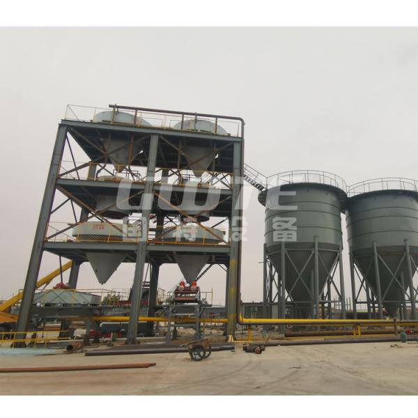 Float Glass Sand Washing Machine with Production Line AC Motor 1 of Core