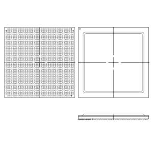 XCZU17EG-2FFVB1517E Xilinx
