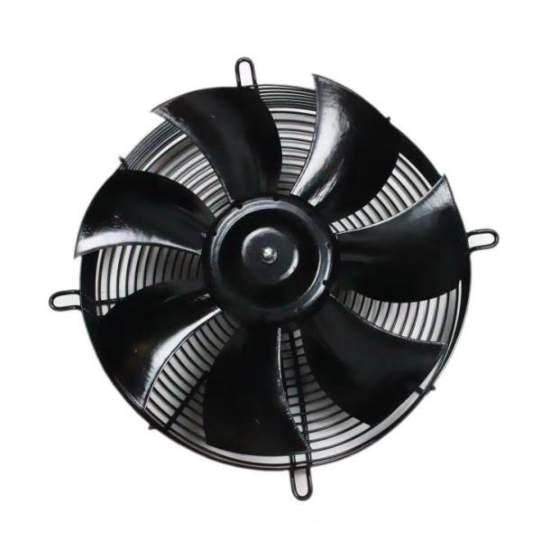 200-500mm Industrial Axial Flow Fans 220v Single Phase Exhaust Fan For Cold