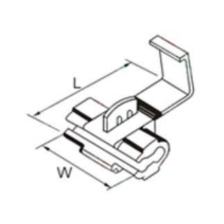 Non Destructive Quick Wire Connectors / Blue Scotch Lock Wire Connectors