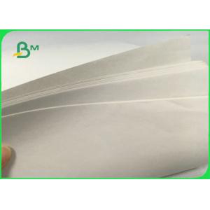 45gsm 49gsm Smooth Printable Newsprint Paper In Roll For Wrapping Custom