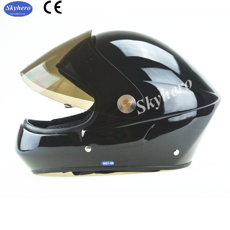 Paragliding Helmet GD-F Long Board Helmet Hang Gliding Helmet EN966 Standard