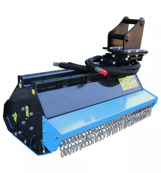 1.5-20 Ton Custom Factory Price Lawn Mower CE Mini Excavator Digger Flail Mower