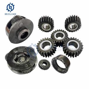  JS140 JS220 Excavator Swing reducer Planet Carrier Assy Travel Planet Carrier 2nd Assy Carrier Gear Reduction Manufactures