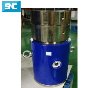 SC4810 Compression Load Cell 3000kn 300tons for Test Pile 500Ton 1000Ton Output