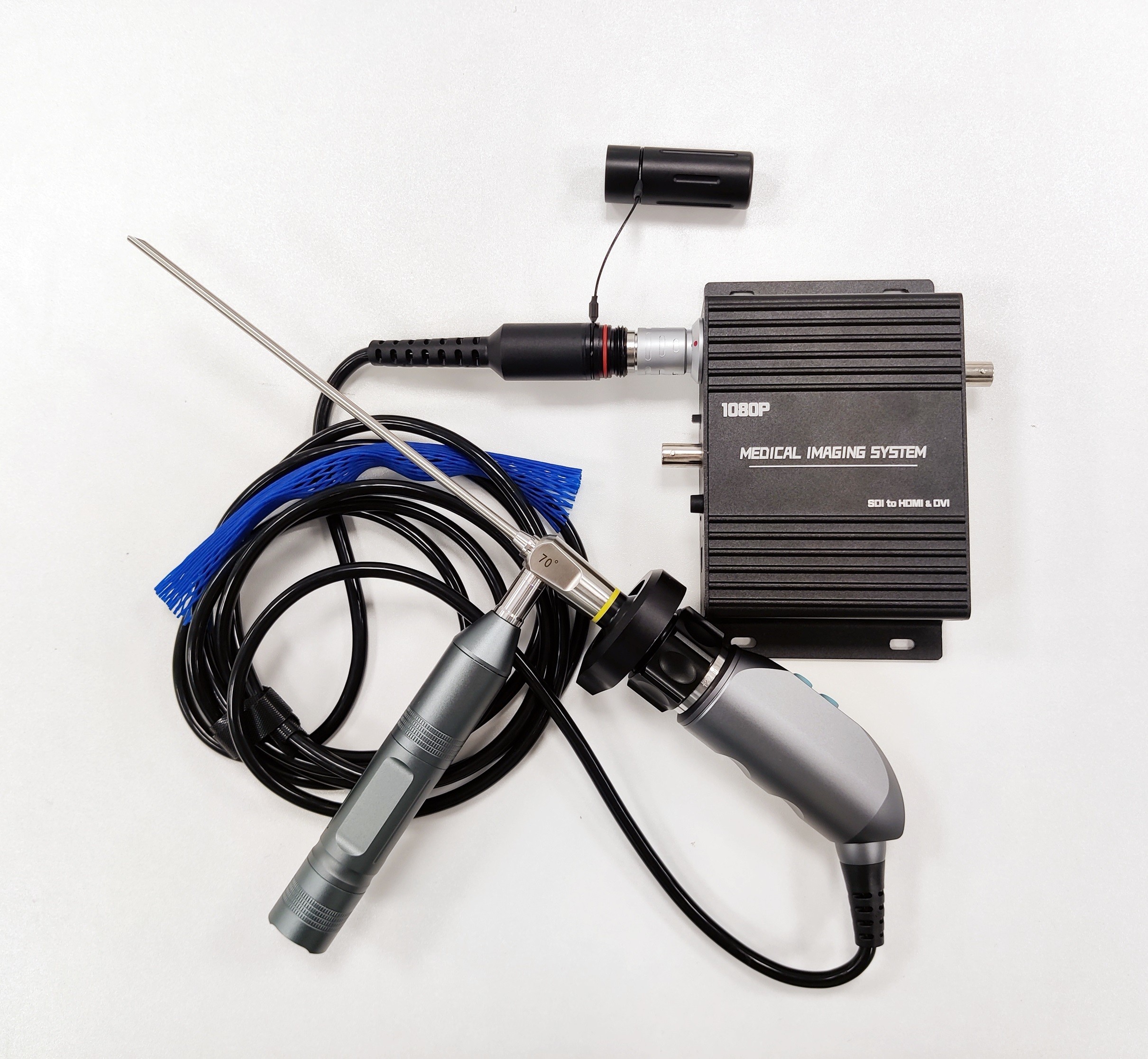 Animal Pet Veterinary Endoscope Medical Camera Portable 1080P HDMI For Rigid Endoscope