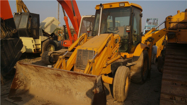 used CAT wheel loader