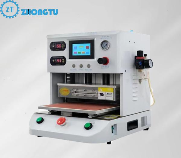 OCA LCD Glass 16 Inch Press Laminating Mobile Phone Repair Equipment Machine