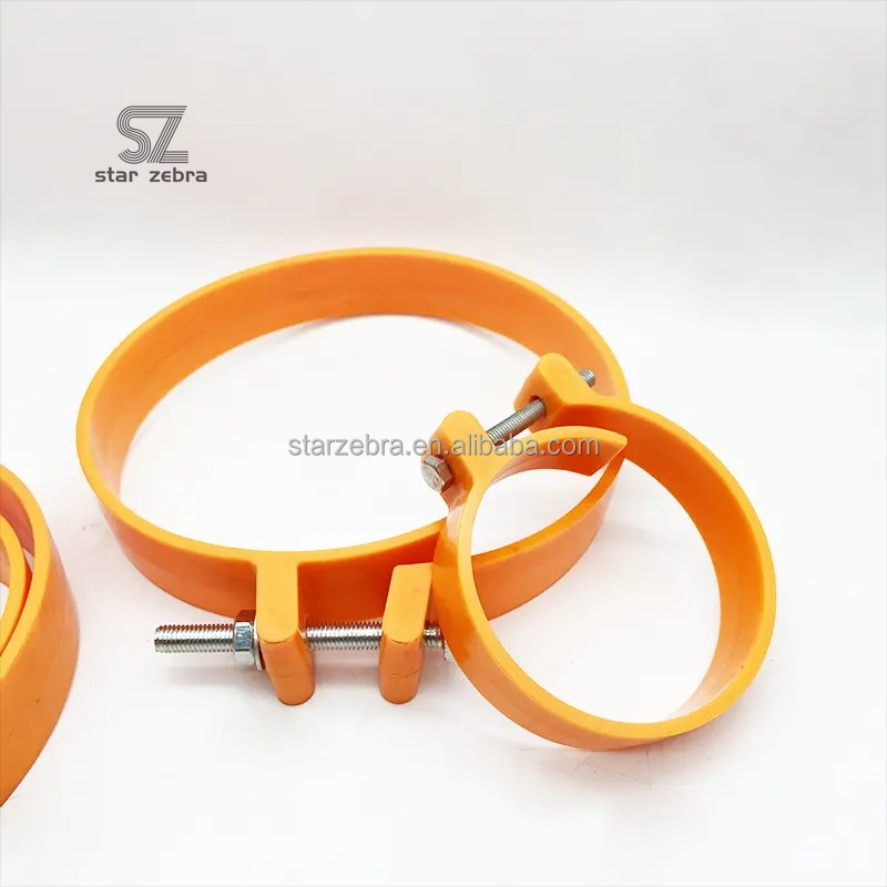 Wear Resistant Sealed Butter Dust Ring for Construction Machinery Parts Widened Dust Cover on Excavator and Forklift