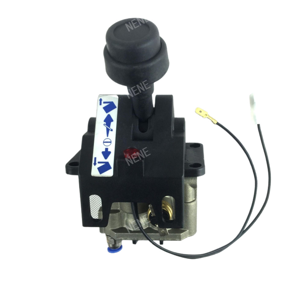4CV-D Four Hole Dump Truck Combination Control Valves