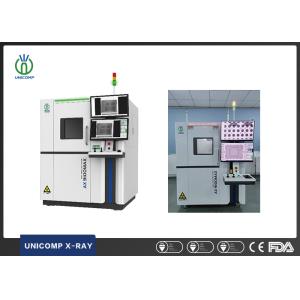 China Unicomp X-ray System AX9100max For Internal Defect Inspection Of Electronic Components on sale