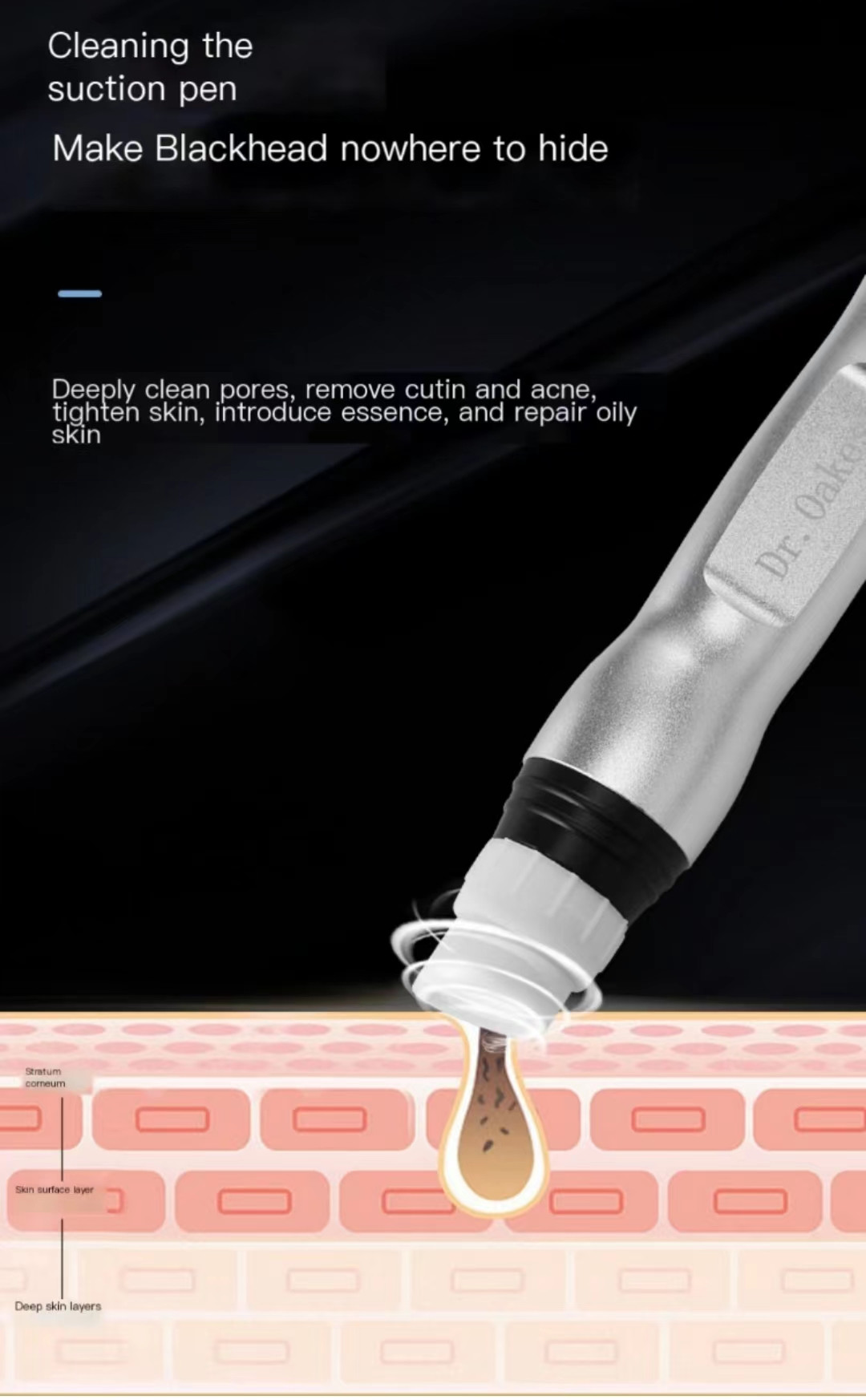 Jet Peel H2O2 Beauty Machine