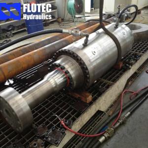 Vertical Roller Machine Hydraulic Cylinder Custom Engineered Quality Assurance