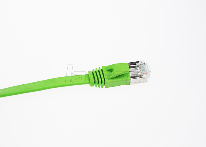S/SFTP Cat6A Patch Cord 5m 24AWG Patch Cord Internet Networking Cable