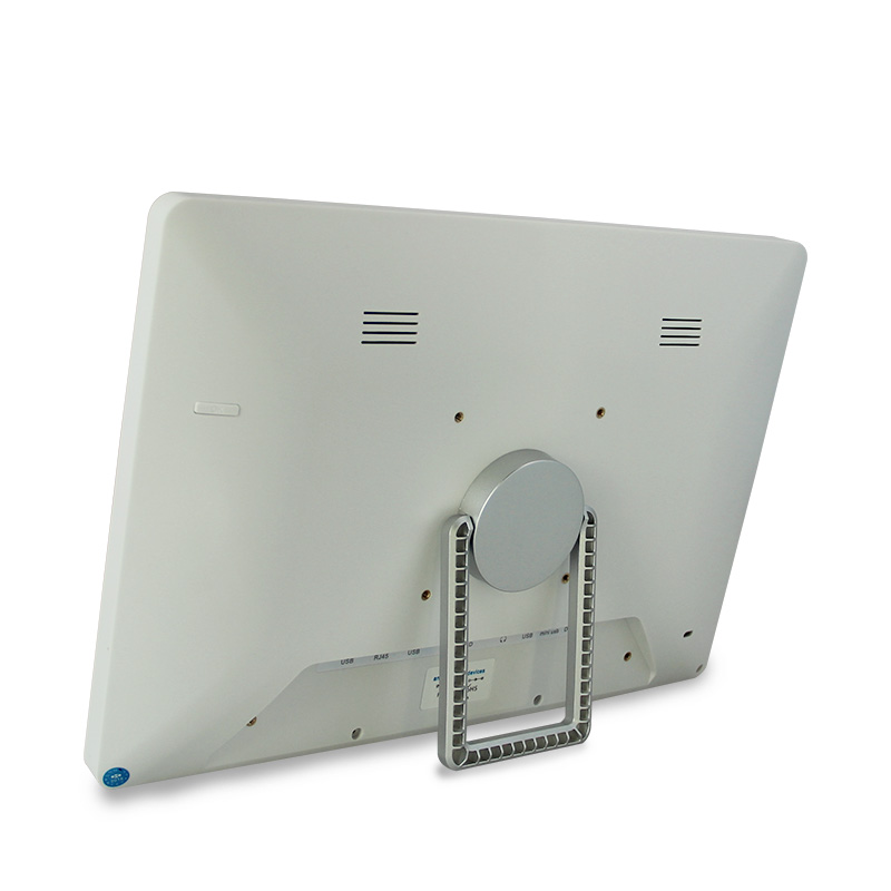 12 Inch Waterproof 1.6Ghz All In One Android Tablet With Rj45 Port