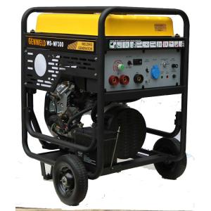 MS*MF300 Generator Welding Machine , DC Welding Generator With DC3.0Kw Auxiliary