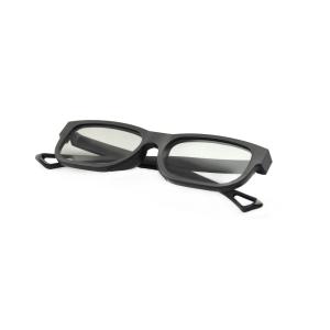 Beautiful Appearance Linear Polarized 3D Glasses For Imax Cinema