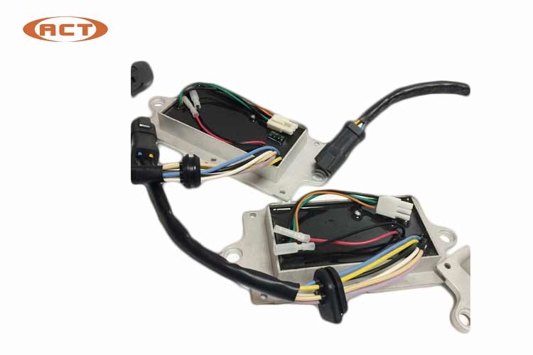 Mechanical Industry Parts 320B Module Throttle Motor 247-5232 247-5231