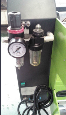 Single Side Hot Paper Lamination Machine 2200 W With Infrared Heating Way
