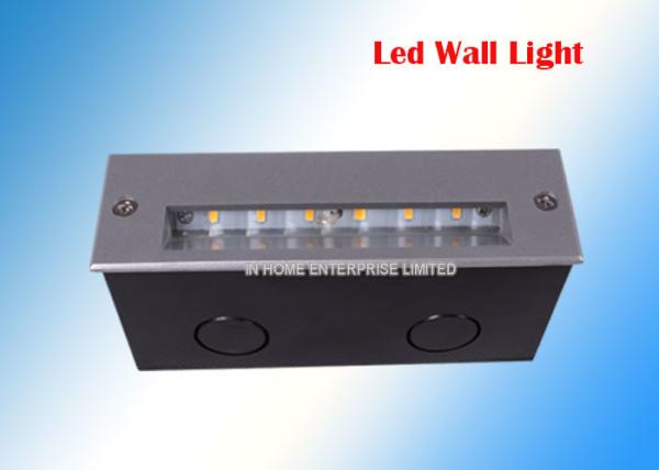 Warm White Led Indoor Stair Lights , LED Stairway Lighting With Anti - Glare