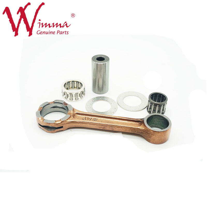 Motorcycle Connecting Rod Crankshaft Engine Connecting Rod Kit High Performance BWS YW100