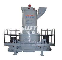 Plate Quartz Sand Making Machine for 4-120mesh Silica Sand Production 220v/380v Voltage