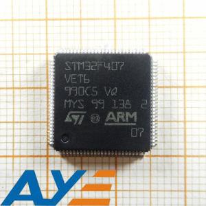 168MHz STM32F407VET6 Electronic ARM Based Chips IC Microcontrollers MCU