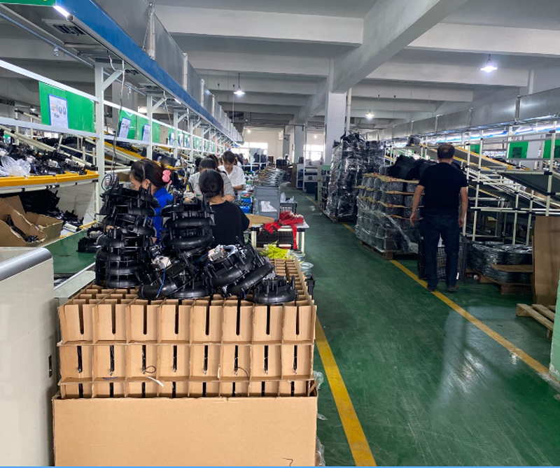 OEM 6L 8L Stainless Steel Digital Air Fryer 1800W