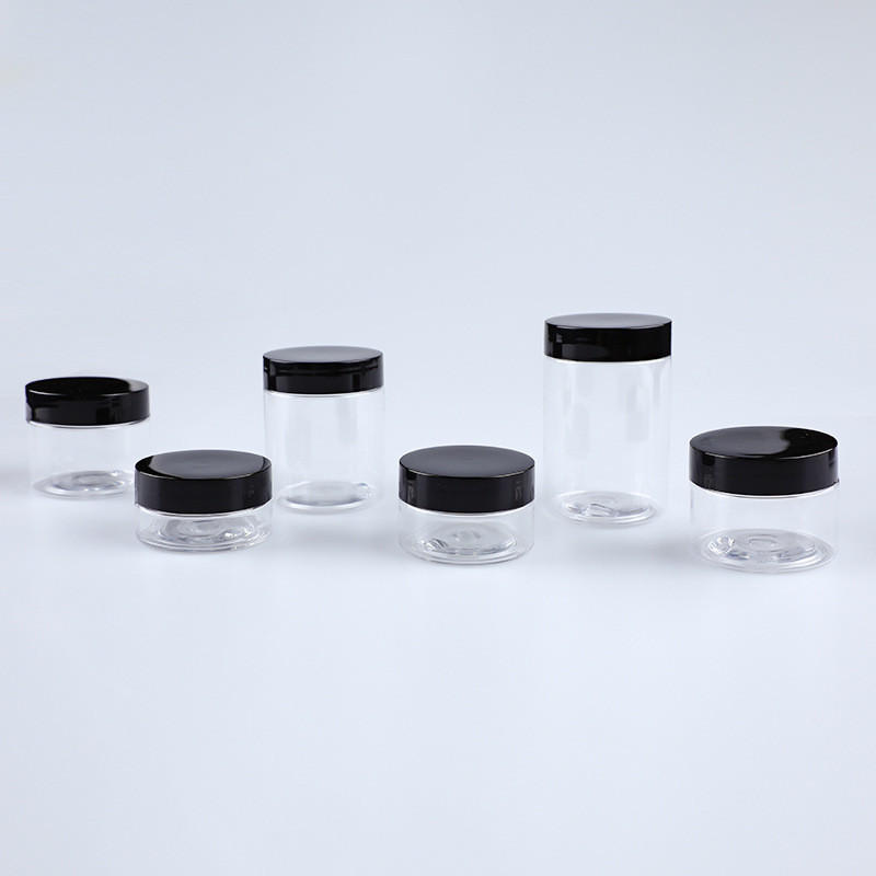 60ml 80ml Plastic Jar For Food Or Candy