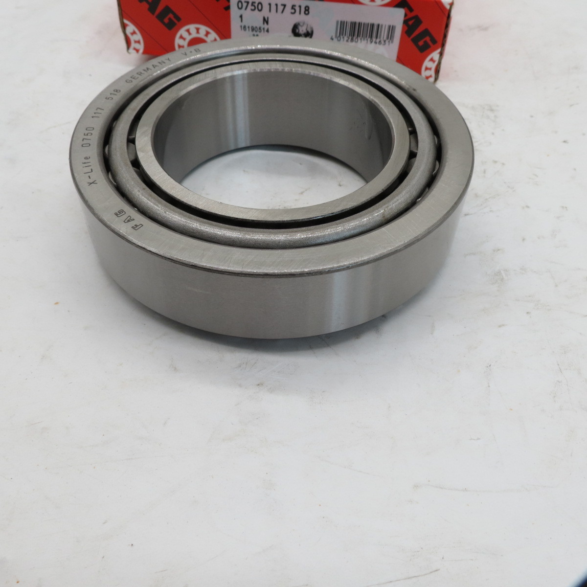 Trucks and cars auto parts Bearing 0750117518 on sale Best selling bearing 0750117518