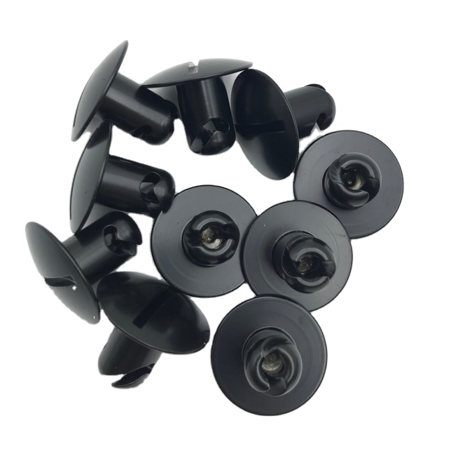 Year Universal Part Number 7/16 x .500 with Large Head Dome Head Aluminum Buttons Quarter Turn Dzus
