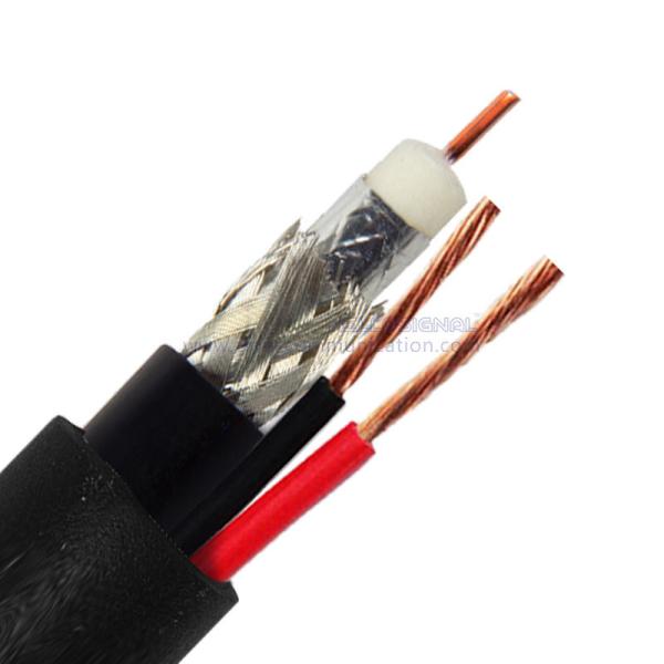 HD40+2×0.50 Coax Cable on sale manufacturers Factory Price Direct Supply HD40+2c