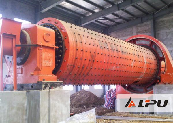 Closed System Cement Grinder Industrial Ball Mill in Mineral Ore Dressing Plant