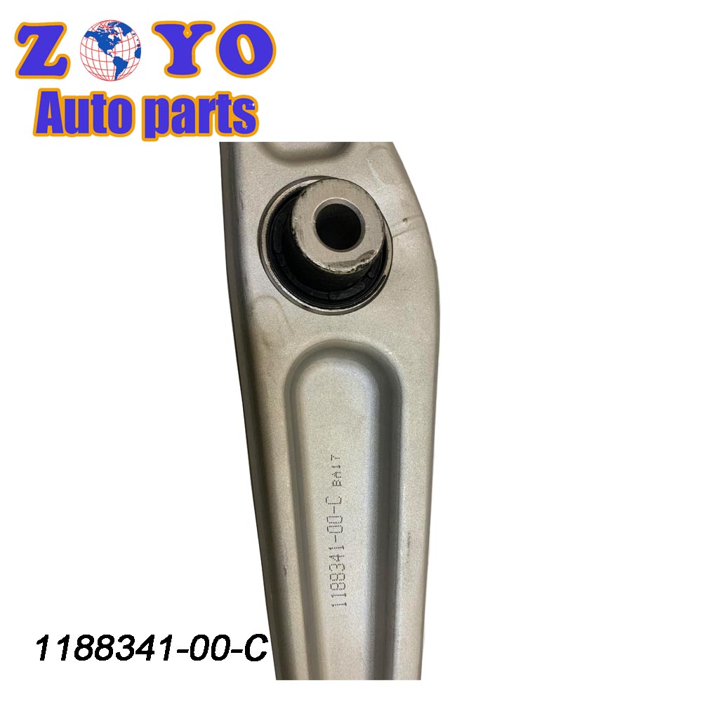 Tesla Model Y 2017-2021 Aluminum Front Control Arm with 40 Cr Ball Joint