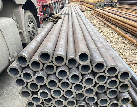 ASTM A335 Seamless 4130 Chromoly Pipe 4140 Painting Surface