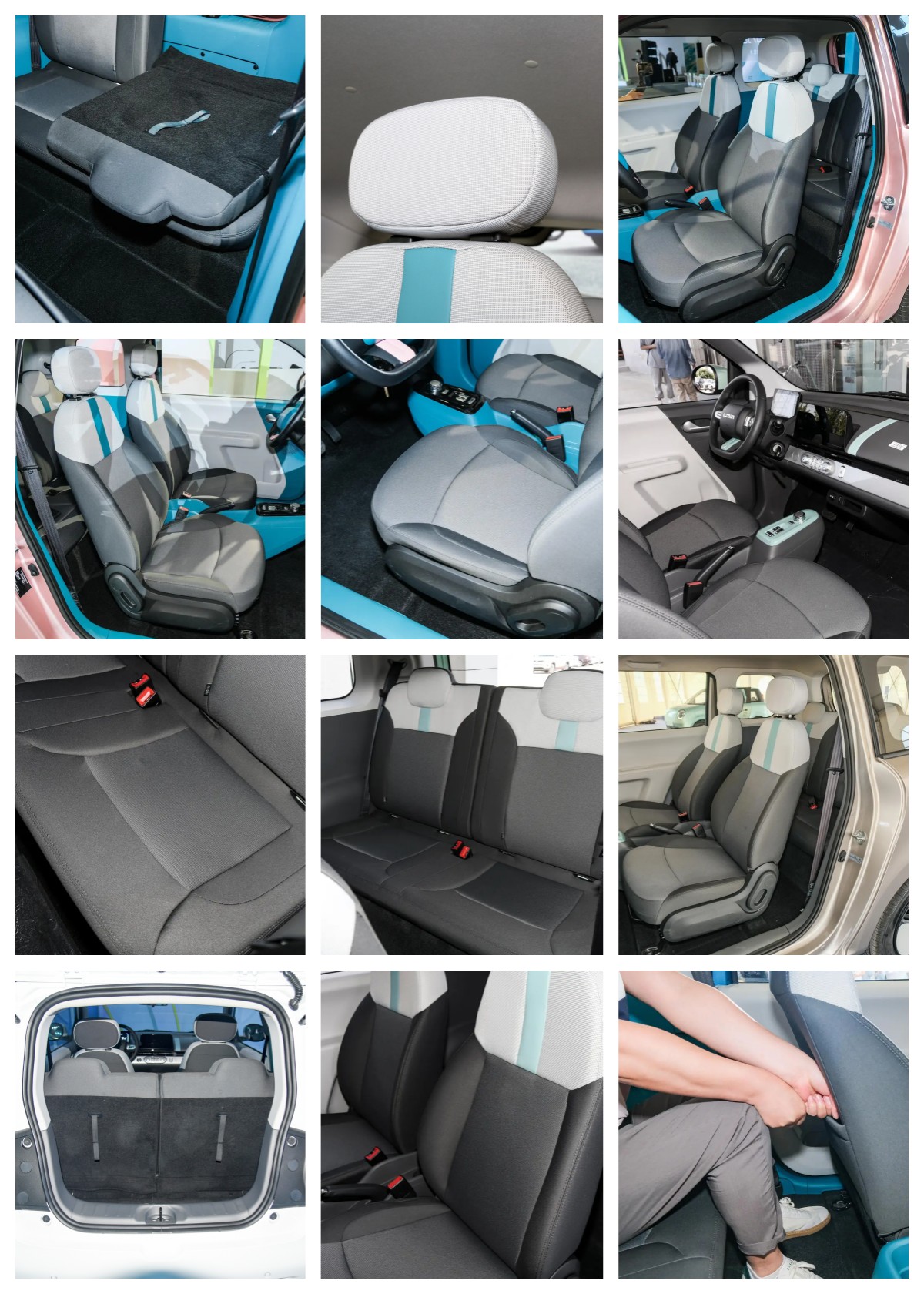 Changan Lumin Stock Luxury 4-Wheel Electric Car 301km Range 101km/h Mini Electric Vehicle with Pure Electric Energy Type